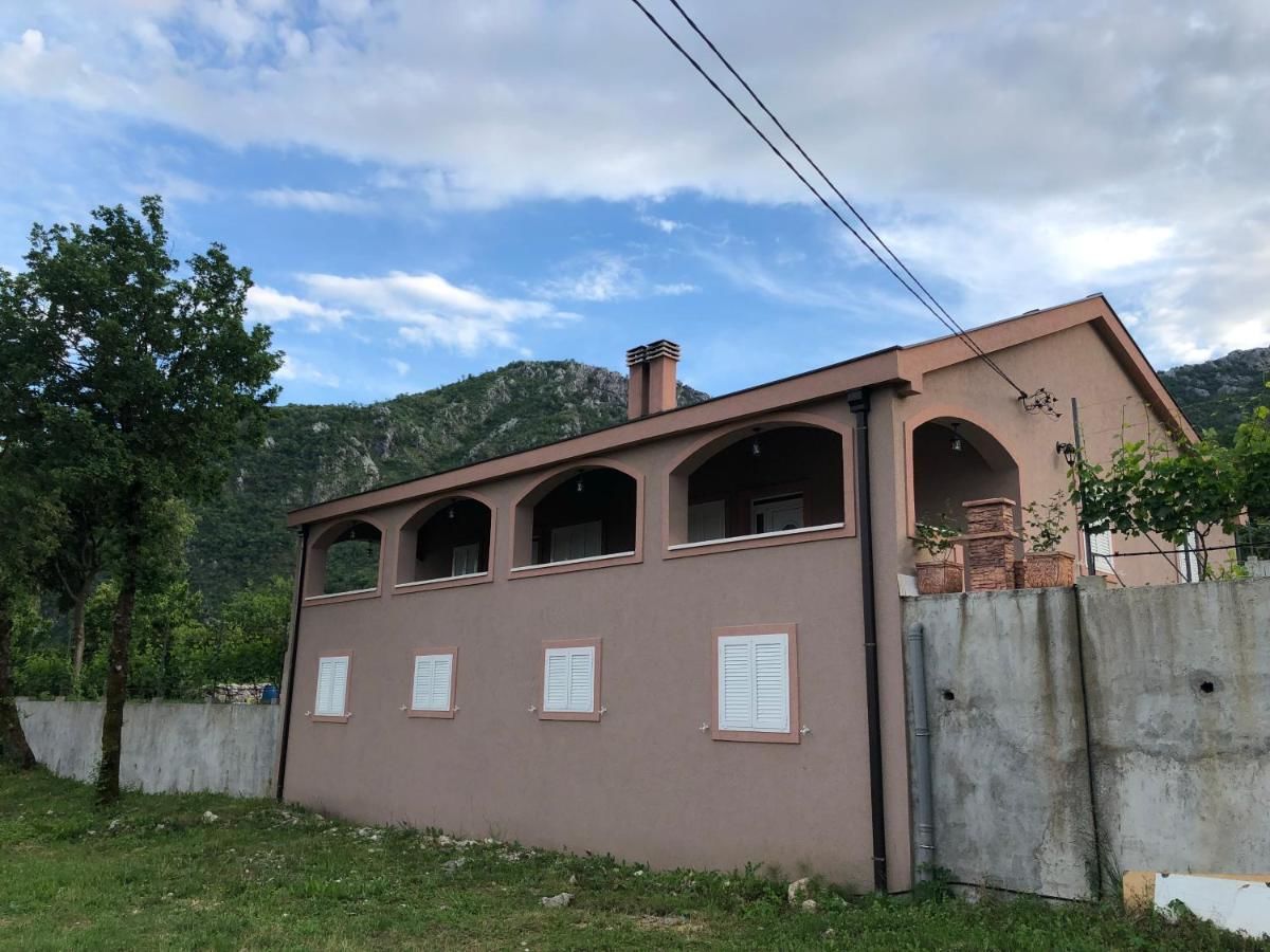 Гостевой дом Guesthouse Djukanovic Вирпазар-6
