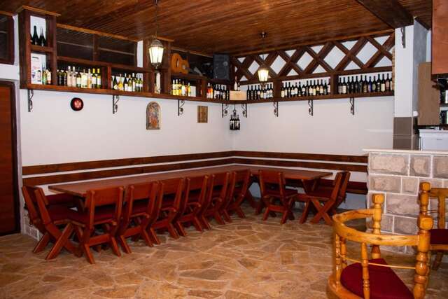 Гостевой дом Guesthouse Djukanovic Вирпазар-26