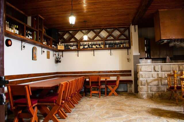Гостевой дом Guesthouse Djukanovic Вирпазар-27
