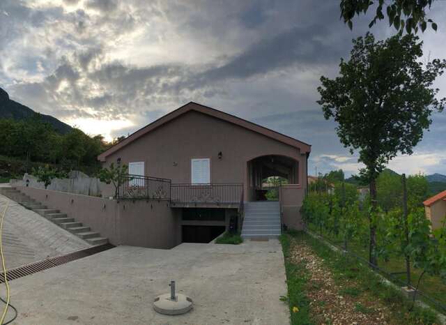 Гостевой дом Guesthouse Djukanovic Вирпазар-7